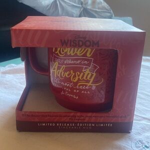 Disney Wisdom Mug - Emperor